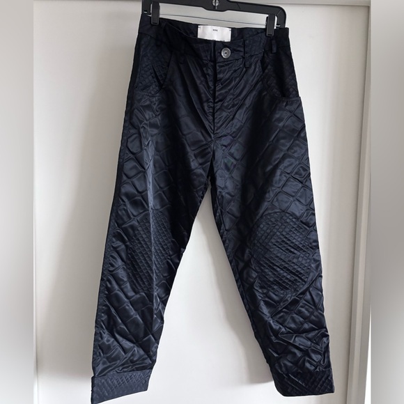 Song For The Mute Black Trousers
